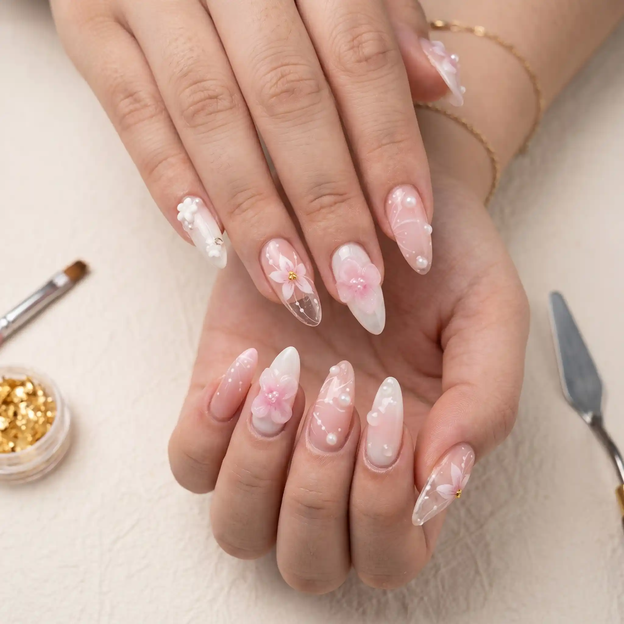 ACRYLIC NAILS