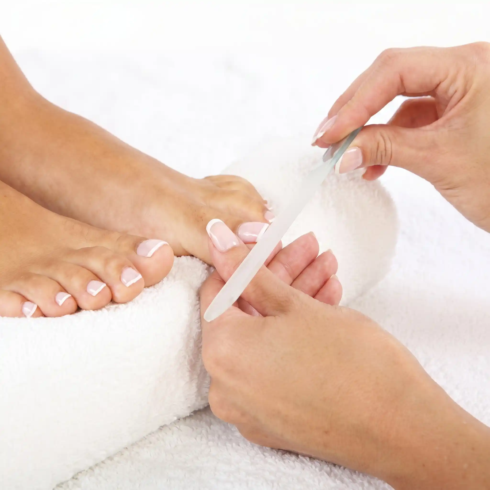 PEDICURE